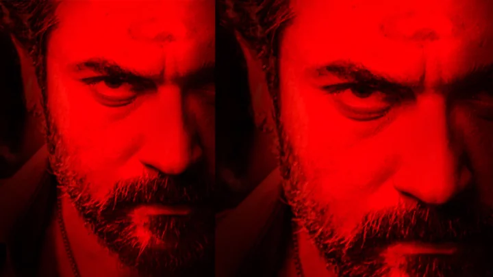 సూర్య, RJ బాలాజీ కాంబినేషన్ చిత్రం కరుప్పు విడుదల తేదీ ప్రకటన