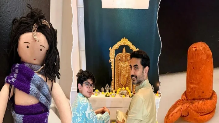 ఓరి...మీ దుంపతెగ... ఆ ఫోటో అది కాదురా...: వివరణ ఇచ్చిన నారా లోకేశ్