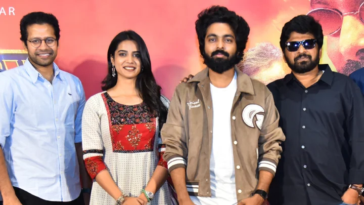G.V. Prakash Kumar: మన అందరి జీవితాల్లో నాన్నబిగ్గెస్ట్ హీరో : జివి ప్రకాష్ కుమార్