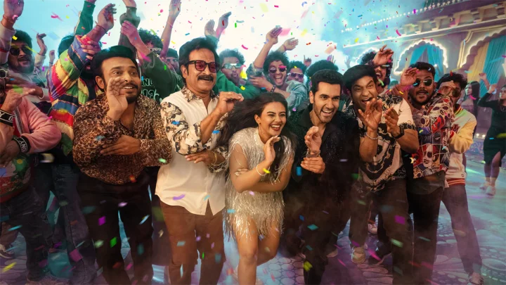 Niharika Konidela: రాకాస నుంచి స్నేక్ డ్యాన్స్ వీడియో సాంగ్ రిలీజ్