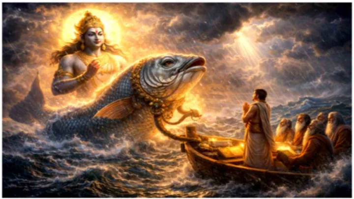Matsya Jayanti 2026: మత్స్య అవతారం రోజున శ్రీ మహా విష్ణువును పూజిస్తే?