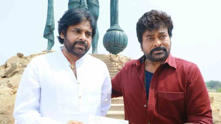 సూర్య నుండి స్ఫూర్తి పొందిన మెగాస్టార్ చిరంజీవి... పవన్ కల్యాణ్ ప్రశంసలు