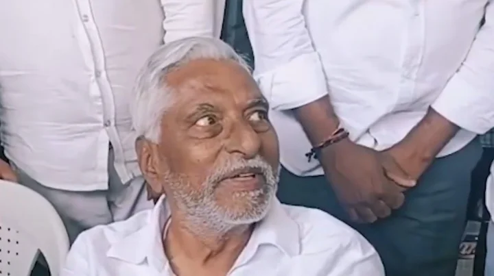 దేవుడు శాసిస్తే మానవుడు అనుసరిస్తాడు : టి.జీవన్ రెడ్డి