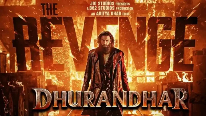 ధురంధర్-2 కనకవర్షం.. 2 రోజుల్లో రూ.330 కోట్లు