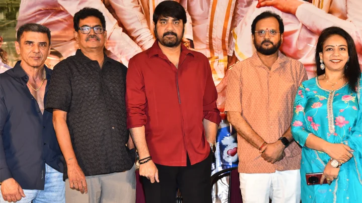 మా ప్రేయసిరావే రేంజ్‌లో పిఠాపురంలో... హిట్ అవ్వాలని కోరుకుంటున్నా: శ్రీకాంత్