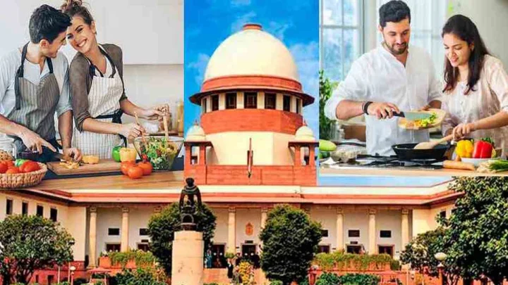 మీరు పనిమనిషిని పెళ్లి చేసుకోలేదు.. వంటపని, ఇంటిపని చెయ్యండి: సుప్రీం ఆదేశాలు