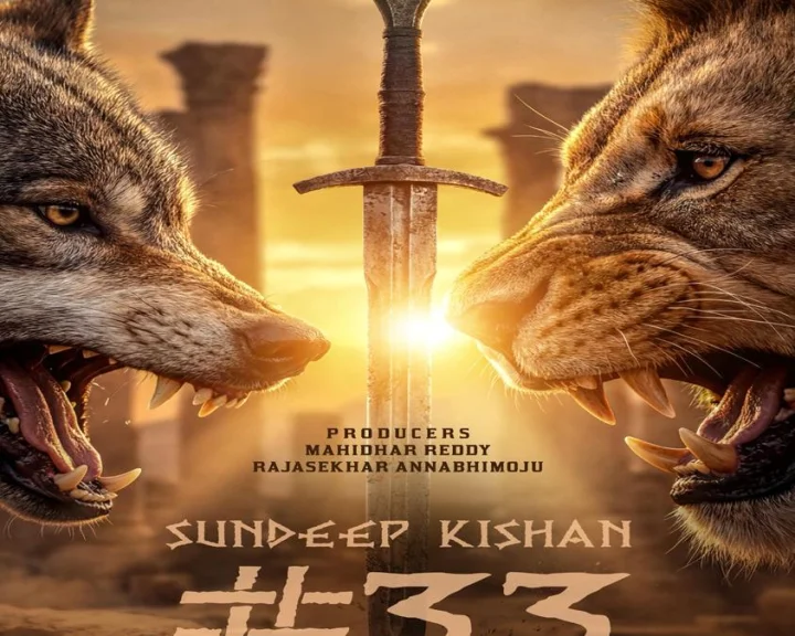 Sandeep Kishan: యుద్ధాలు ముగియవు, రాజులు మరణించరు అనే కాన్సెప్ట్ తో సందీప్ కిషన్‌ చిత్రం