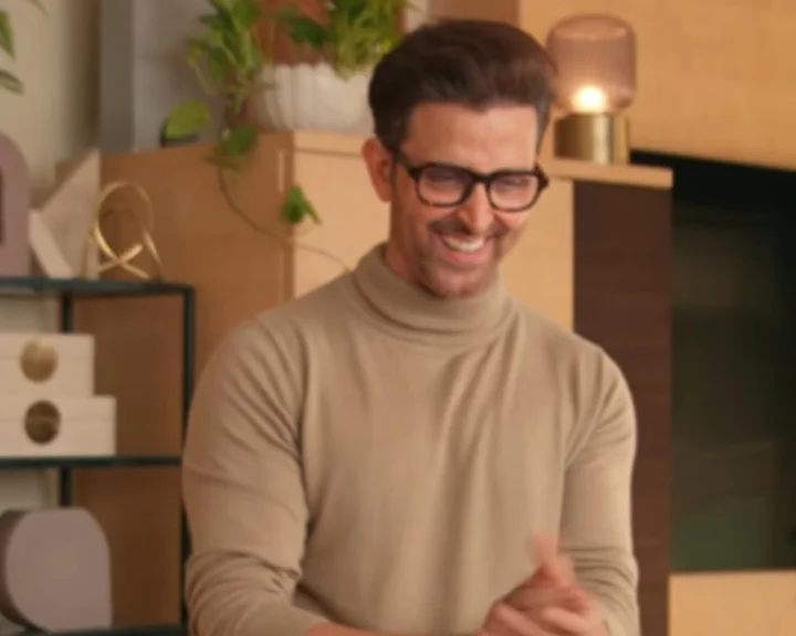 Hrithik Roshan: ప్రాజెక్ట్ హెయిల్ మేరీ చిత్రాన్ని ప్రమోషన్ చేస్తున్న హృతిక్ రోషన్