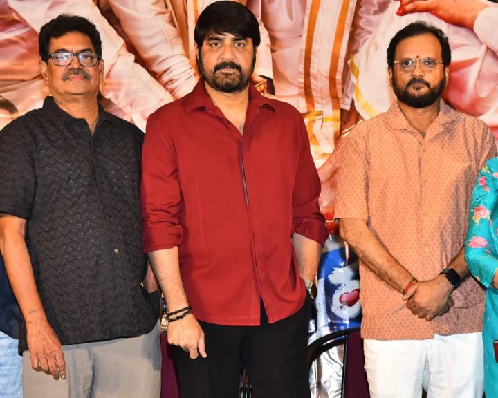 మా ప్రేయసిరావే రేంజ్‌లో పిఠాపురంలో... హిట్ అవ్వాలని కోరుకుంటున్నా: శ్రీకాంత్