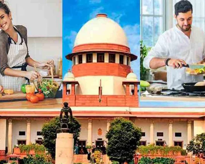 మీరు పనిమనిషిని పెళ్లి చేసుకోలేదు.. వంటపని, ఇంటిపని చెయ్యండి: సుప్రీం ఆదేశాలు