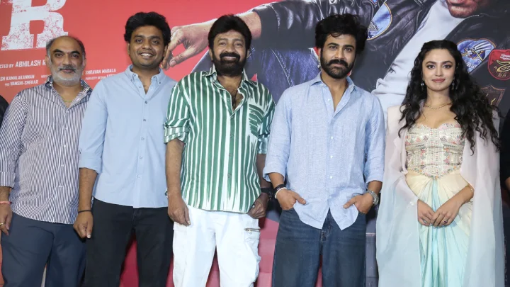 Sharwa:సీనియర్స్ తర్వాతే మేము : శర్వా ; అవకాశాల కోసం రాజశేఖర్ విజ్నప్తి