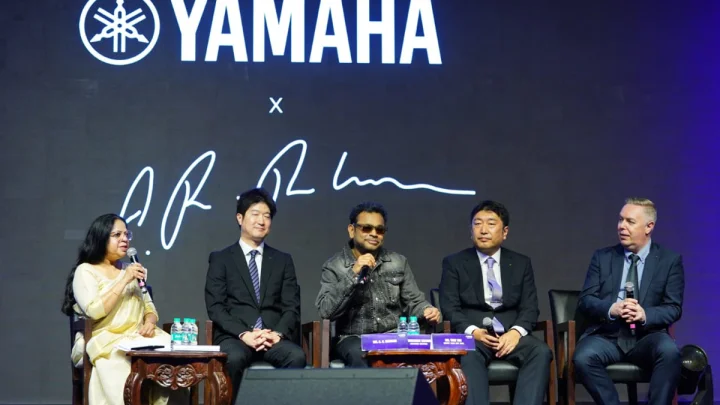 A.R. Rahman: యమహా మ్యూజిక్ ఇండియా సంస్థ అంబాసడర్‌గా ఎ.ఆర్. రెహ్మాన్