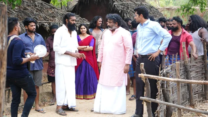 Rajiv Kanakala: ఆహ్లాదకరమైన మ్యూజిక్ తో ఊరి కథలా తెరచాప ట్రైలర్