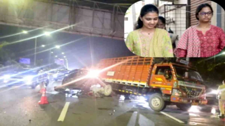 Maganti Daughters: రోడ్డు ప్రమాదానికి గురైన మాగంటి కుమార్తెలు.. తీవ్రగాయాలు