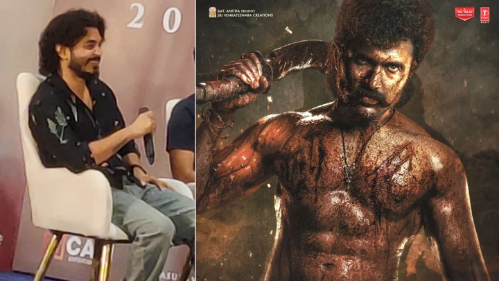 Rowdy Janardhana: రౌడీ జనార్దన షూట్ లో ఆసక్తికర అంశాన్ని వెల్లడించిన రవి కిరణ్ కోల