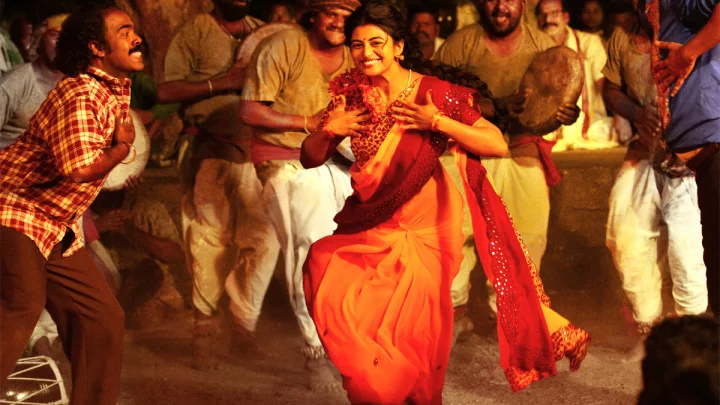 Anandhi: గరివిడి లక్ష్మి లో కోసింది కొయగూర సాంగ్ లో ఆకట్టుకున్న ఆనంది
