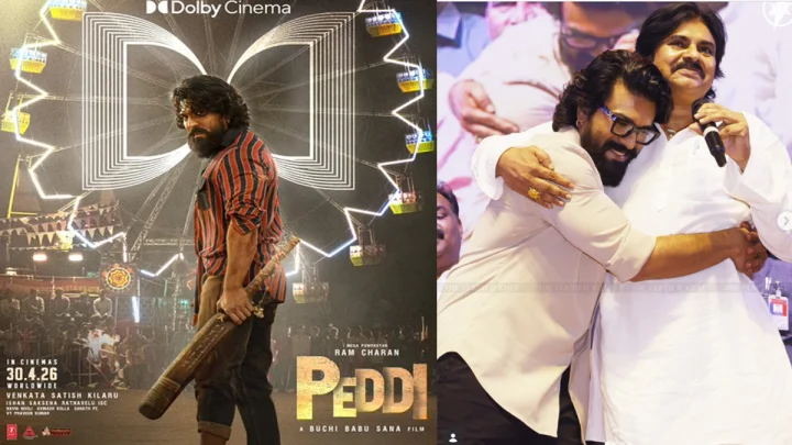 Ramchran: పుట్టినరోజు కు ముందు పెద్దికి గాయాలు - కోలుకోవాలని పవన్ కళ్యాణ్ ఆకాంక్ష