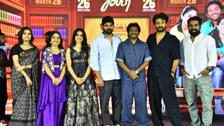 యూత్ మూవీ తమిళంలో లాగే తెలుగులోనూ ఘన విజయం సాధిస్తుంది - శ్రీ విష్ణు