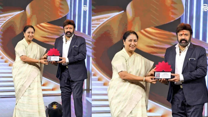 Balakrishna: ఢిల్లీ లో నందమూరి బాలకృష్ణకు జీవిత సాఫల్య పురస్కారం