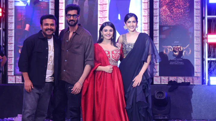 Niharika: సమ్మర్‌లో ఔట్ అండ్ ఔట్ ఎంట‌ర్‌టైన్‌మెంట్ మూవీ రాకాస : నిహారిక కొణిదెల‌
