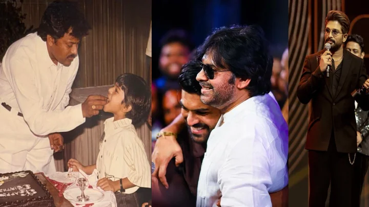 Allu Arjun,: రామ్ చరణ్ కు శుభాకాంక్షలు తెలిపిన అల్లు అర్జున్, పవన్, చిరంజీవి, నీహారిక