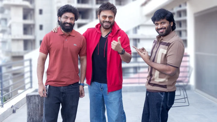 Ravipudi: వెంకటేష్, కళ్యాణ్ రామ్, అనిల్ రావిపూడి చిత్రం రాబోయే సంక్రాంతికి ఫిక్స్