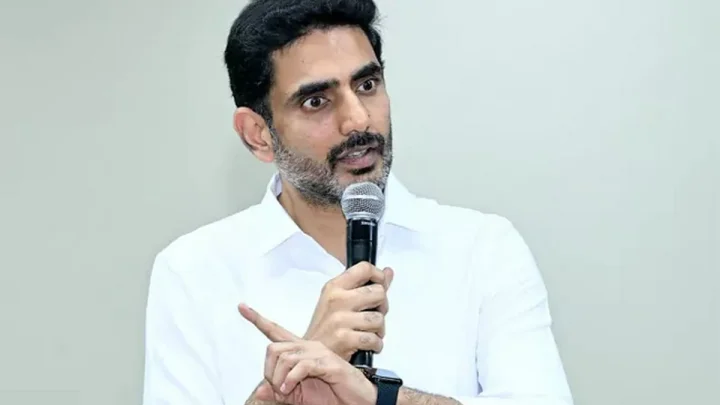 టీడీపీ పార్టీ కార్యనిర్వాహక అధ్యక్షుడిగా నారా లోకేష్