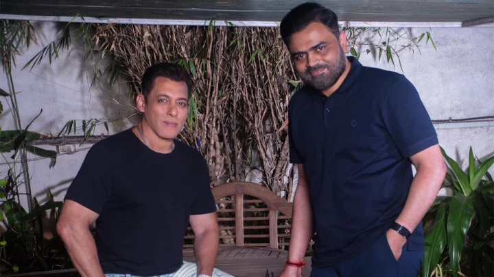Salman Khan: సల్మాన్ ఖాన్, వంశీ పైడిపల్లి, దిల్ రాజు కాంబినేషన్ లో చిత్రం ప్రకటన
