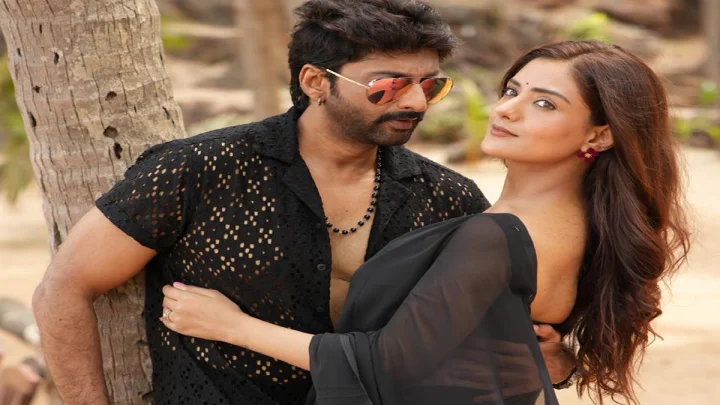 Hero Venkat: హీరో వెంకట్ మాస్ ఎంటర్ టైనర్ హరుడు