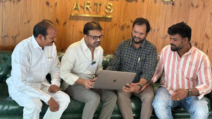 Koratala siva: ప్రేయసి రావే కి నేను రైటింగ్ అసిస్టెంట్ గా పని చేశా : కొరటాల శివ