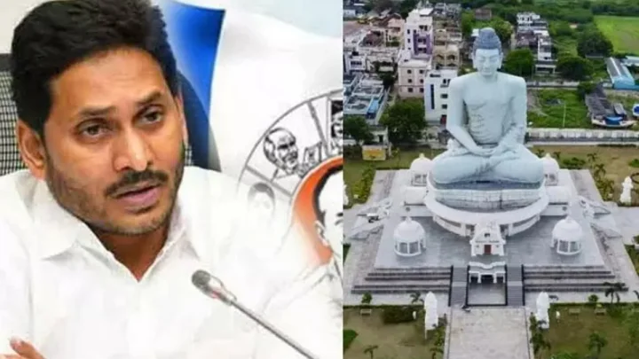 వైకాపా నేతల పర్యటనలో రౌడీషీటర్లు : 3 కేసులు నమోదు