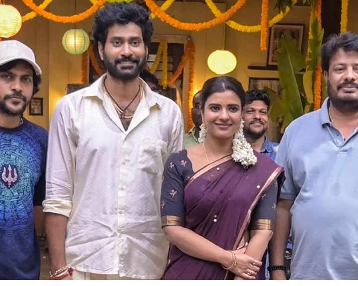 Thiruveer: తిరువీర్, ఐశ్వర్య రాజేష్ ల చిత్రం ఓ..! సుకుమారి షూటింగ్ పూర్తి