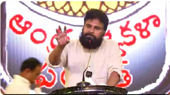Pawan kalyan