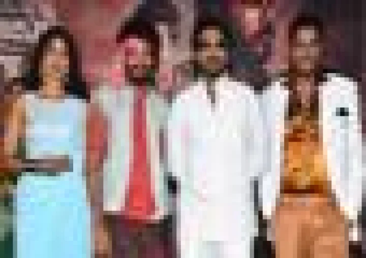 విక్టరీ వెంకటేష్ చేతుల మీదుగా 
