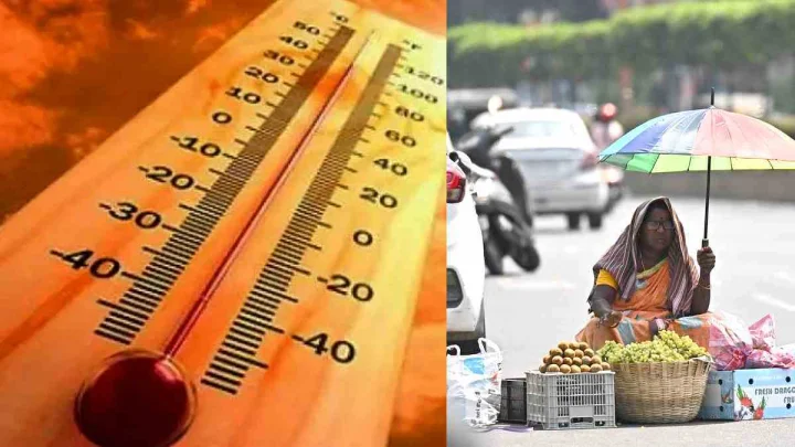 హైదరాబాద్‌లో ఈ ఏడాది తొలిసారిగా ఉష్ణోగ్రత 43 డిగ్రీల మార్కు