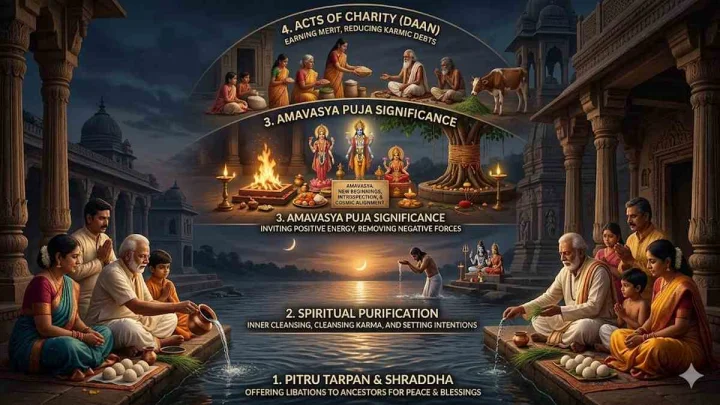 చైత్ర అమావాస్య: చీమలకు పంచదార.. సర్పదోషాలు మటాష్