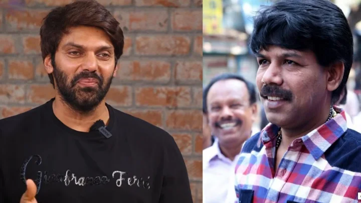 గాడిదలా నటించాలని ఆ దర్శకుడు కోరితే ఏమాత్రం ఆలోచించను : హీరో ఆర్య