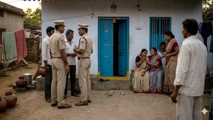భర్త వదిలిపోయాడు.. పిల్లలకు కూల్‌డ్రింక్స్‌లో విషమిచ్చి చంపిన తల్లి.. ఆపై ఆత్మహత్య