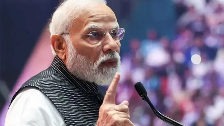 ప్రపంచంలో అతిపెద్ద మూడో స్టార్టప్ వ్యవస్థగా భారత్ : ప్రధాని నరేంద్ర మోడీ
