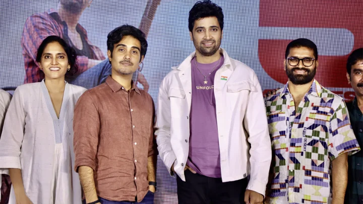 Adivi Sesh: నేను ఎందుకు సినిమాలు చేస్తున్నానో లాయర్ గుర్తు చేశాడు : అడివి శేష్