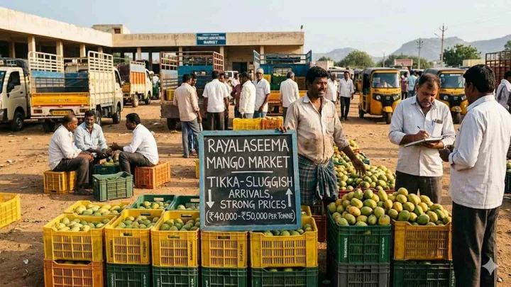 Mango season