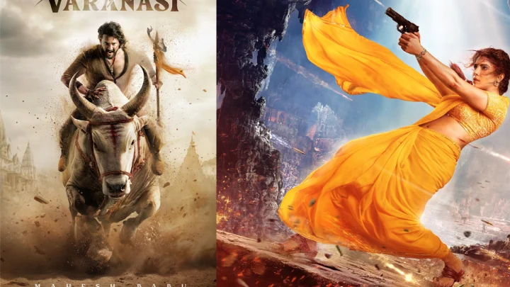 Varanasi- Mahesh babu - Priyanka