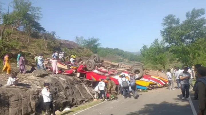 udhampur bus accident