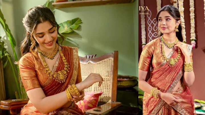 అక్షయ తృతీయ ప్రచారంతో కృతిశెట్టితో దీర్ఘకాలిక భాగస్వామ్యాన్ని ప్రకటించిన ఇంద్రియ