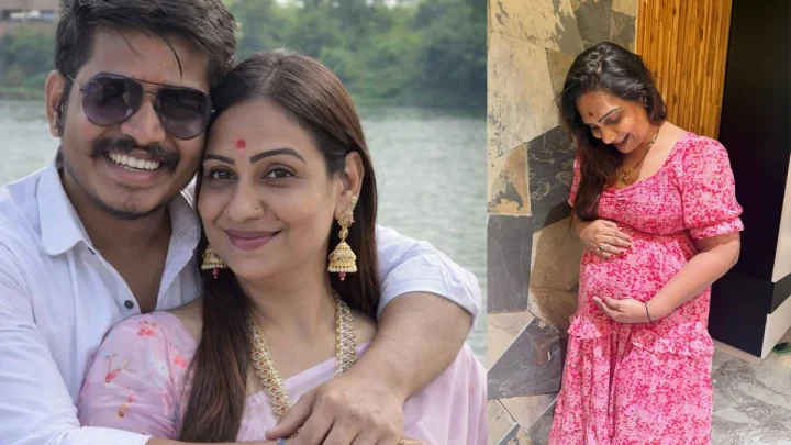Transgender Tamannaah Simhadri Pregnant
