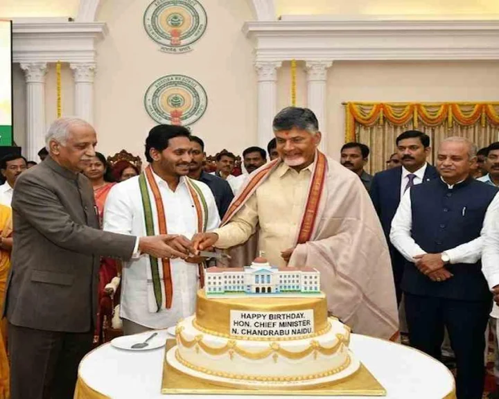 చంద్రబాబుకు జూనియర్ ఎన్టీఆర్, గవర్నర్, జగన్మోహన్ రెడ్డి పుట్టిన రోజు శుభాకాంక్షలు