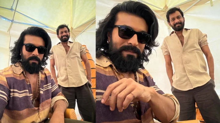 Peddi: ఆరు రోజుల్లో  పెద్ది షూటింగ్ పూర్తి - ఐటెంసాంగ్ లో సంయుక్త మీనన్ !