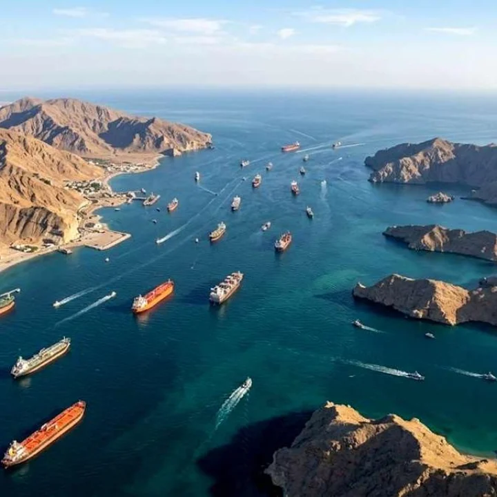 Ships attacked