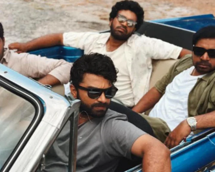 Vishwak Sen: థాయ్‌లాండ్‌లో  విశ్వక్ సేన్, తరుణ్ భాస్కర్ ల ఈఎన్ఈ రిపీట్ షెడ్యూల్‌