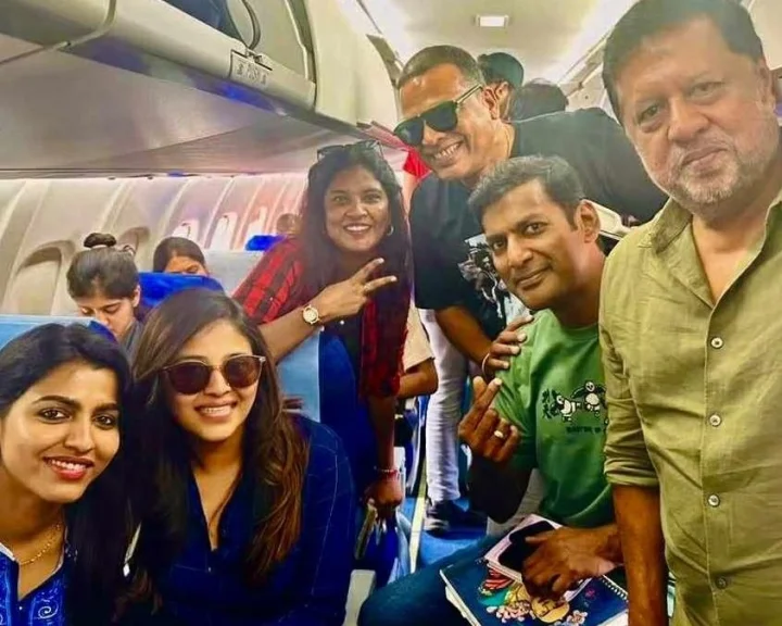 Saidhansika: నన్ను కాపాడుకున్న సాయిధాన్సికకు ధన్యవాదాలు తెలిపిన విశాల్